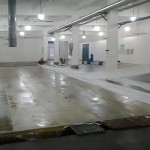 白银防腐防静电地坪,防腐防静电自流平地坪-缩略图2