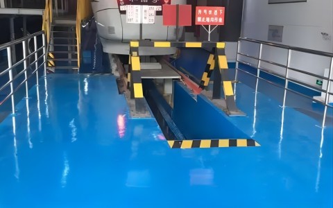 白银环氧防腐蚀地坪,环氧积层地坪