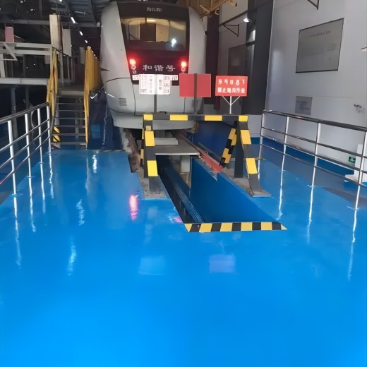 白银环氧防腐蚀地坪,环氧积层地坪